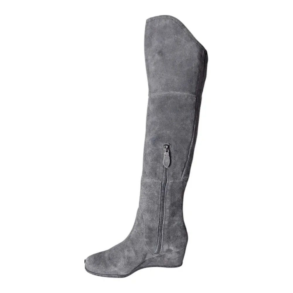 FRANCO SARTO Abela Over the Knee Boot Size 7M